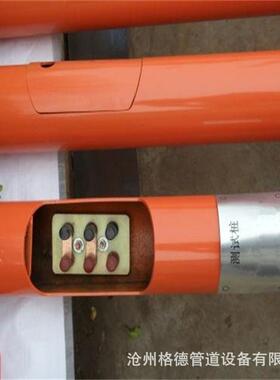 定制式测试桩 功能阴保测试桩 地埋管道阴井极保护电多流检测测试