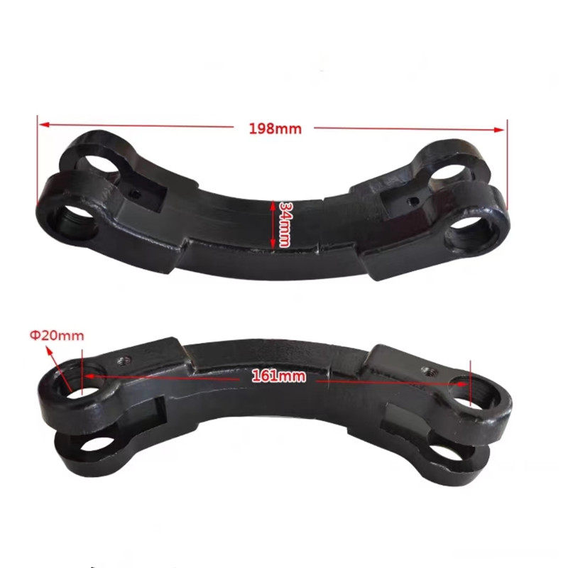 堆高机转向拉杆连杆销衬套关节轴承修理包组件杭叉20HB 30H 35HB