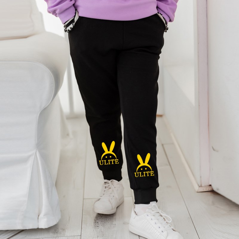 胖女童打底裤外穿春秋加绒加大皮筋弹力大童裤胖妞女孩高腰长裤子