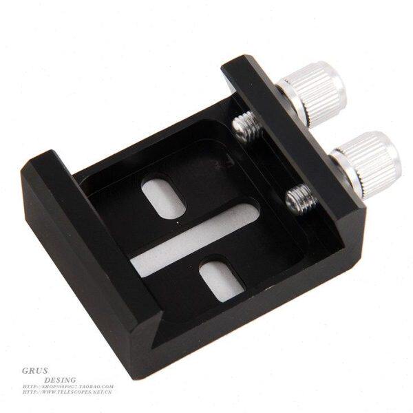 GRUS 新款 S7922 小型鸠尾槽 可支持C环 手拧螺丝