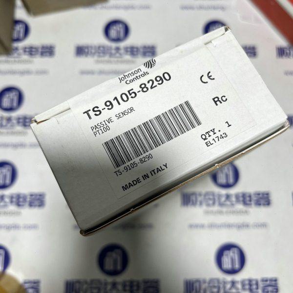 TS-9105-8290传感器 PT100感温器探头全新Johnson Controls江森