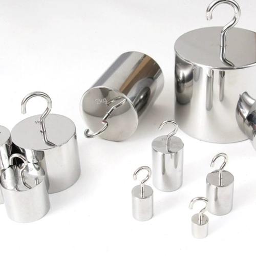 单勾10N拉力测试砝码30N50N200N钩不锈钢20牛顿力值挂钩法码现货