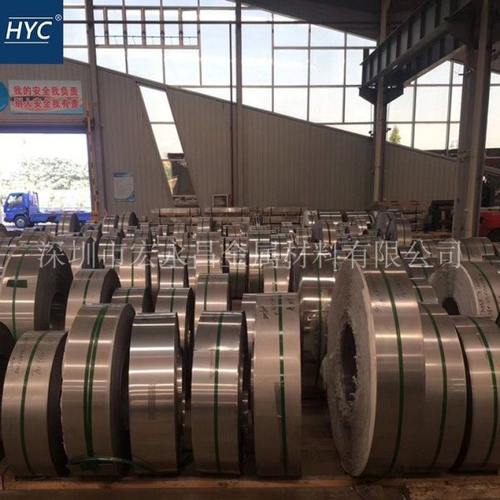 316不锈钢带 316L不锈钢带 精密不锈钢带 不锈钢窄带 窄带分条