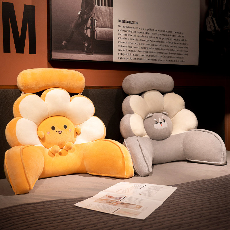 床头靠垫软包大靠背靠枕床头玩手机抱枕宿舍床上看书沙发护腰靠垫,居家布艺,床头靠垫,淘宝优惠券,粉丝福利购,淘宝优惠卷