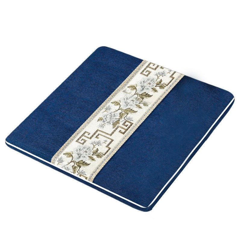 电加热艾绒坐垫家用办公室温灸艾草坐垫温控艾灸艾绒坐垫