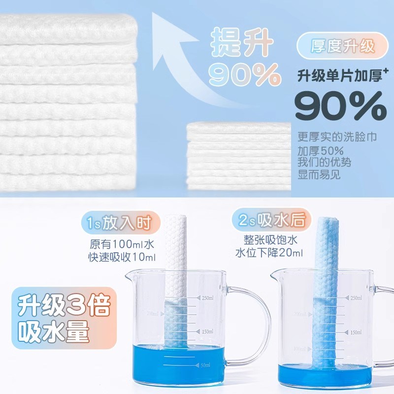 洗私处一次性毛巾抑菌擦屁股洗下面女生用水毛巾洗屁屁巾成人