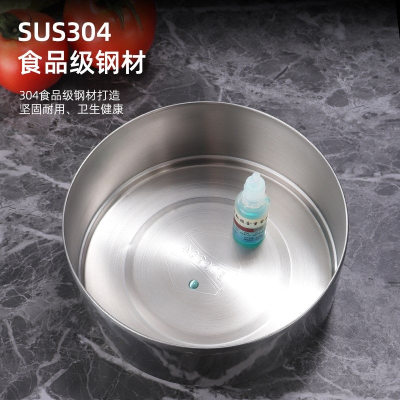 304不锈钢饭盒便当盒大容量多层不保温学生餐盒蒸箱电磁炉加热,餐饮具,饭盒/保温桶/保温提锅,淘宝优惠券,粉丝福利购,淘宝优惠卷