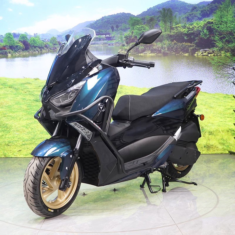 适用天鹰TX150摩托车TX250护杠前后保险杠防摔排气管护杠改装尾架