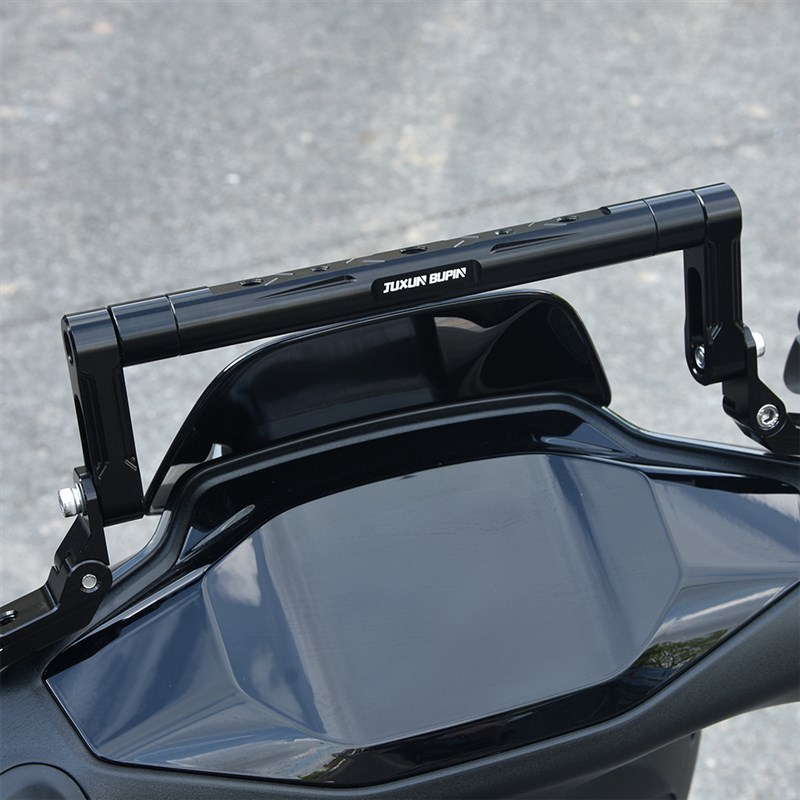 适用小牛NXT NXL FX FXT平衡杆多功能导航拓展支架电动摩托车配件