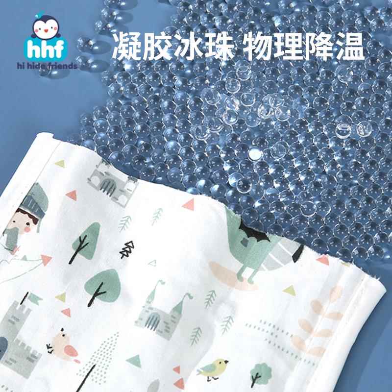 婴儿手臂凉席新生儿喂奶抱娃垫冰凉席宝宝夏天哺乳袖套神器c