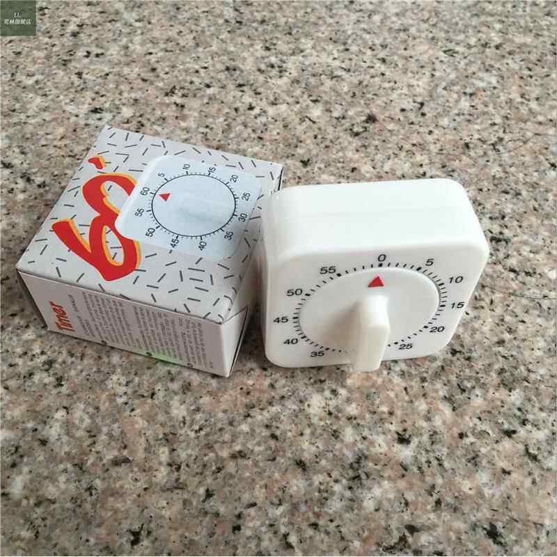 定时器厨房大音量闹钟老人专用计时器超大声提醒器大数字一体烹饪