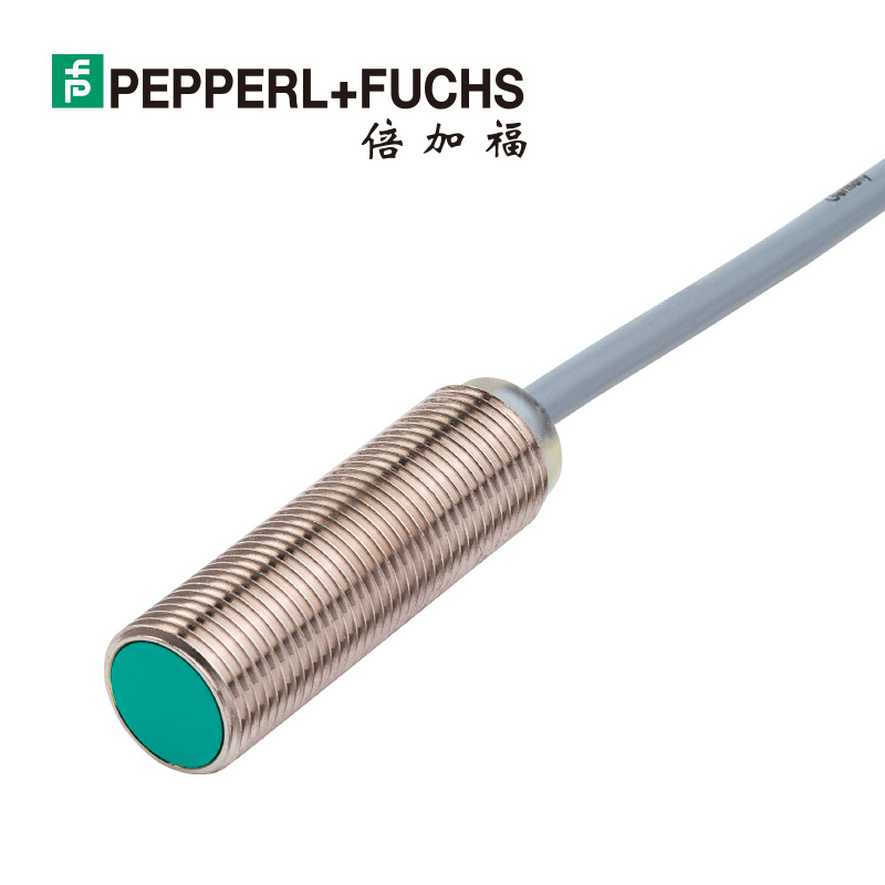 (304615-0076)NBB2-8GS30-E3-3M-PUR倍加福电感式传感器/接近开关