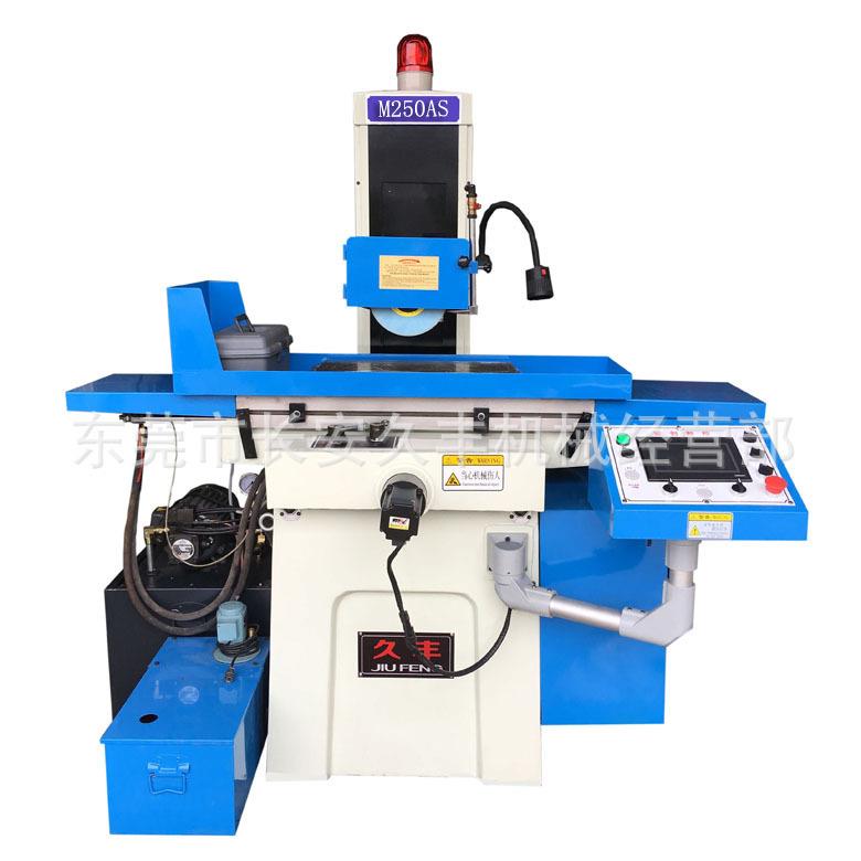 陶瓷切槽、切断、二轴数控全自动陶瓷磨床M250AS2数控平面磨床