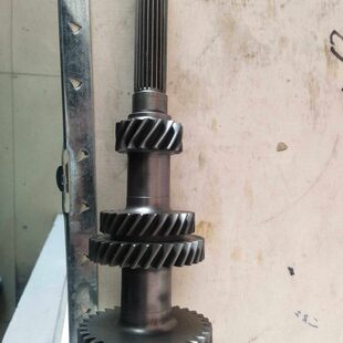 数轴S配3L幻速 中15北汽变速器轴副* 32*套25齿齿32间上*