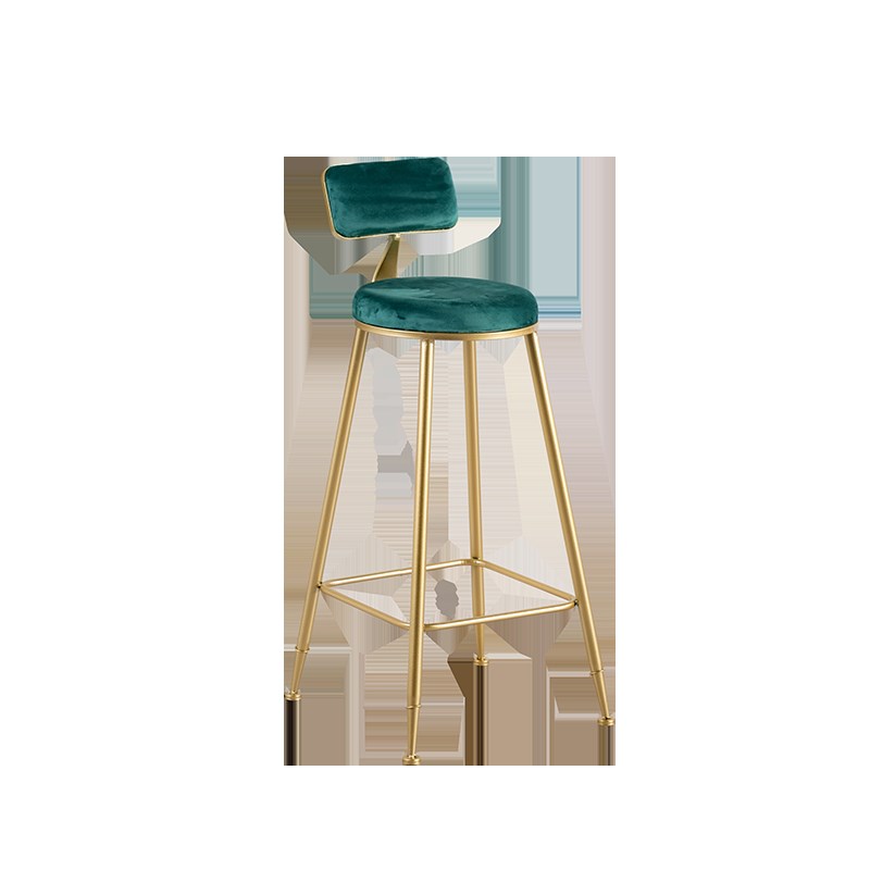 简约北欧金色大理石家用吧台桌客厅餐厅J轻奢隔断柜高脚桌椅组合