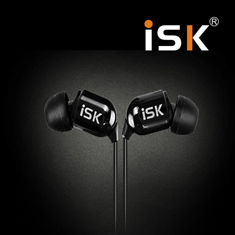 ISK sem5 监听SEM5耳塞 入耳式监听耳机 线长3米