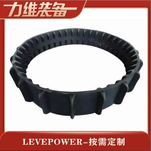 厂家直供橡胶履带厂家热销供应GF-b耐温履带特种履带农用履带