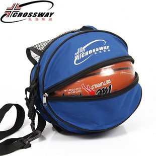 篮球包单肩双肩训练运动背包篮球袋网兜网袋学生儿童排球足球包