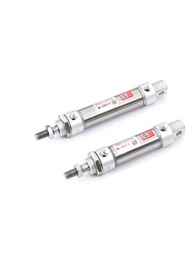 MA40X25 50 75 100-S 摆尾带磁气动SNS CYLINDER 不锈钢迷你气缸