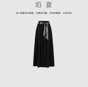 慵懶風(fēng)西裝 焰夏YANXIA 闊腿褲 玉米專享 YANXIA514W060