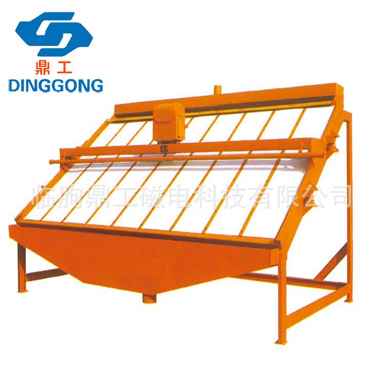 供应高强振动力 高频振动筛 振动筛