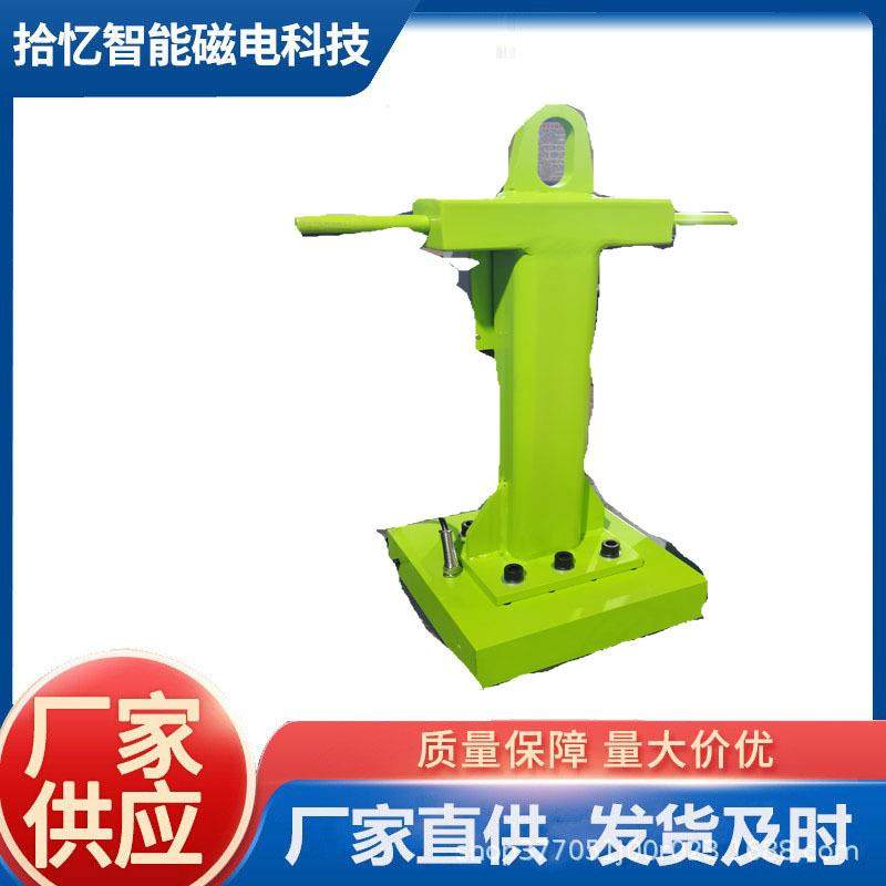 机器人电永磁吸盘厂家直供产地山东机加工电永磁吸盘强磁省电