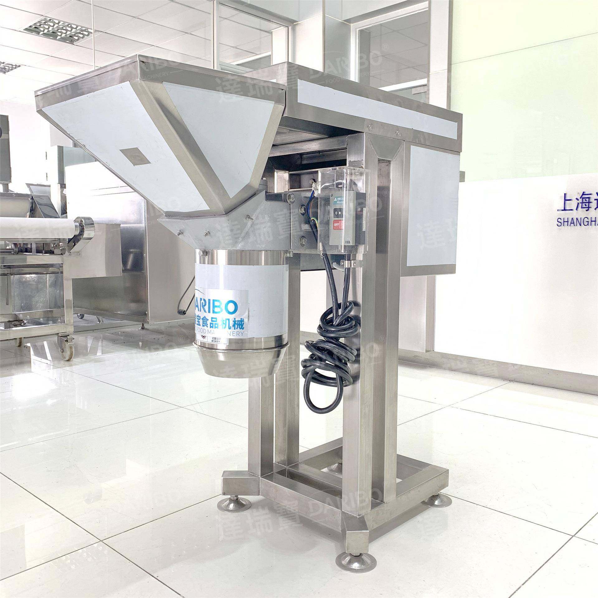 lDRB-307蔬菜水果切碎机切青红辣椒 高速蒜蓉机蒜粒机打碎姜泥机