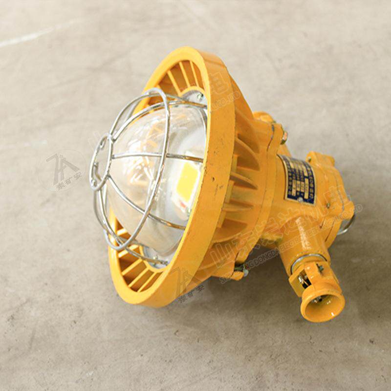 矿用隔爆型LED巷道灯 DGS18/127L(A)煤矿井下用防爆照明灯具