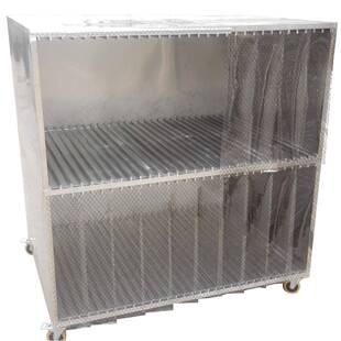 钢网放置柜 丝印网版存放柜 存储网板柜 不锈钢钢网存放架 厂家