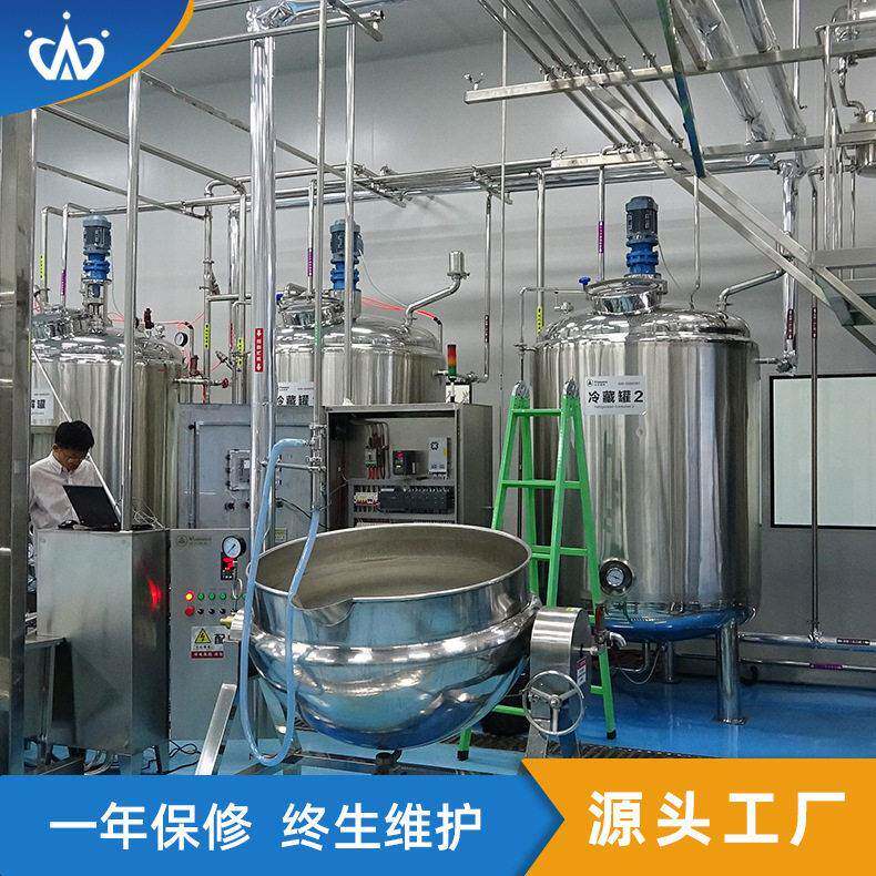 葡萄榨汁加工设备 易拉桃汁灌装生产线 沙果饮料生产流水线