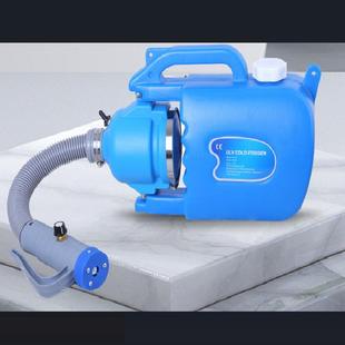 山东工厂现货侧挂喷雾器 医院超市小区轻便小型5L电动弥雾机
