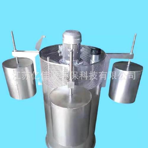 厂家直供浮油吸收器专业生产环保设备移动式浮油吸收器