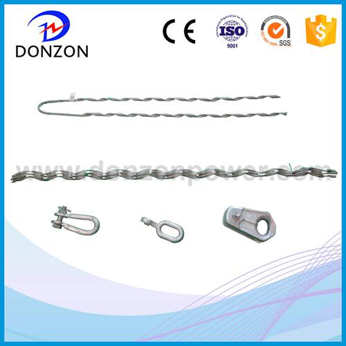 出口型OPGW光缆用耐张线夹及光缆铁附件    ONY-1280预绞丝
