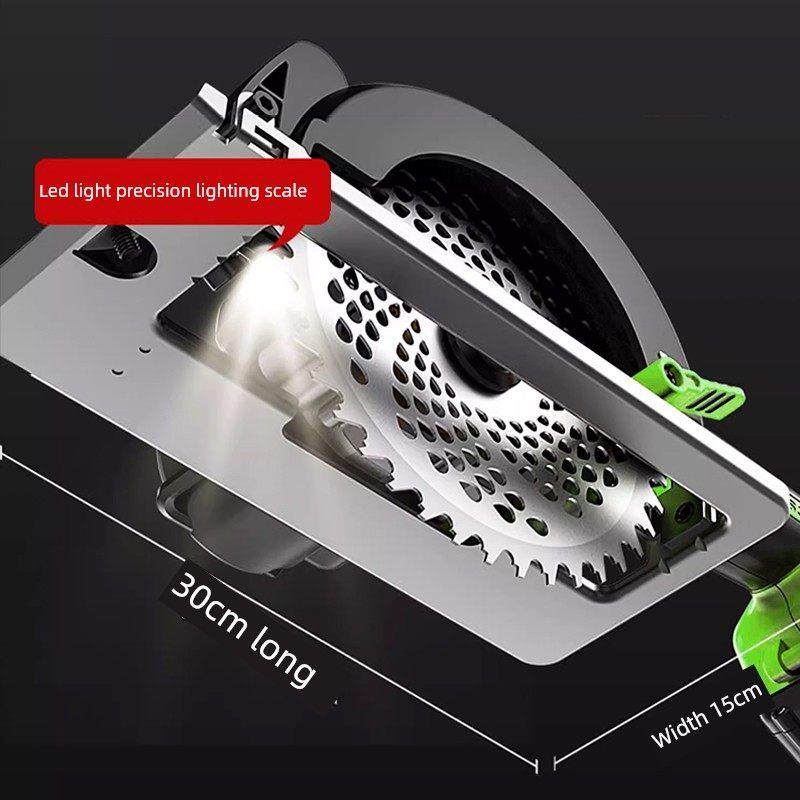 正品可充电电动圆锯木工背包锂电锯大功率圆锯单手锯锂电锯,五金/工具,电圆锯,淘宝优惠券,粉丝福利购,淘宝优惠卷