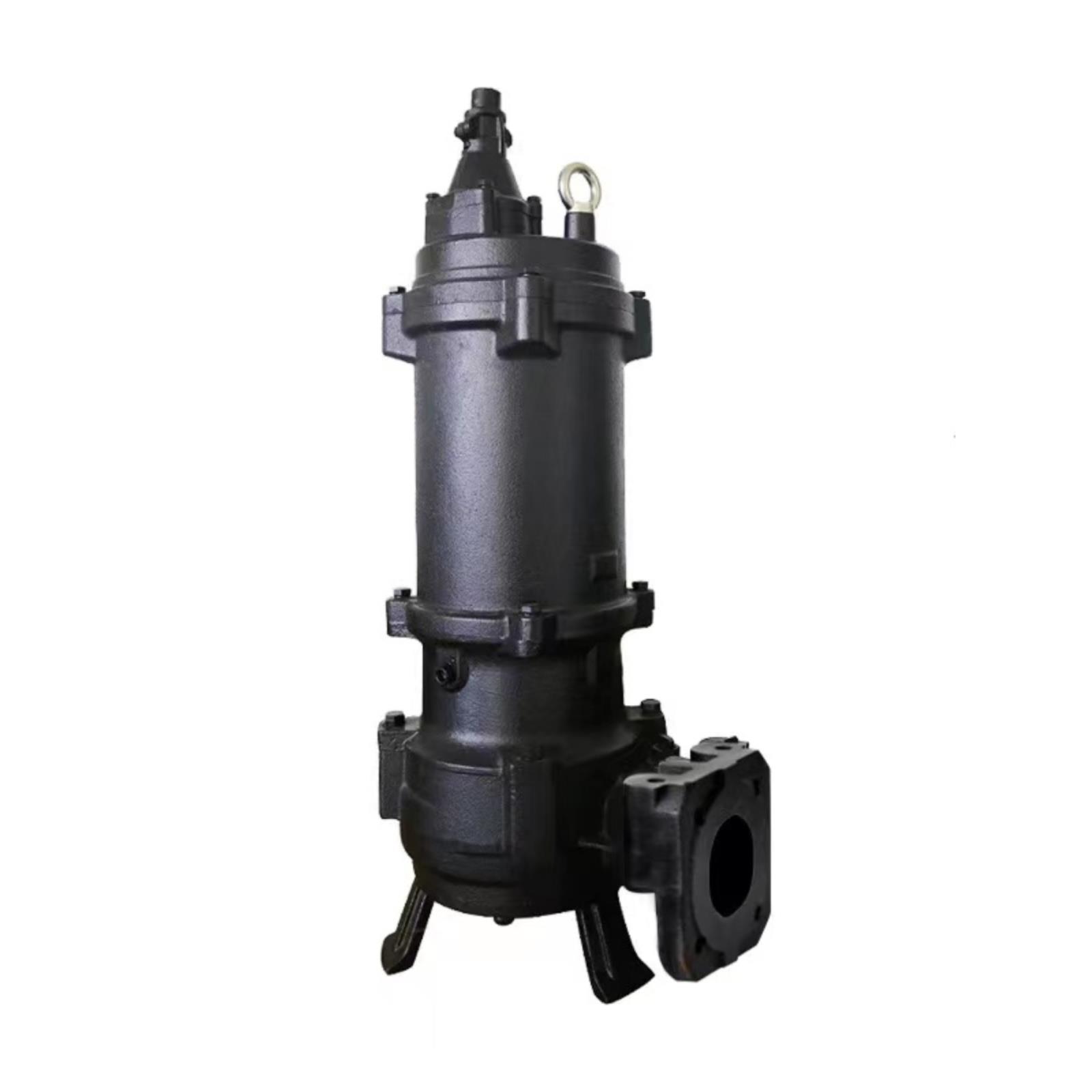 南方泵业WQ潜水排污泵杭州50WQ65WQ提升泵废水处理泵南方潜污泵