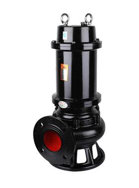 CTT排污泵潜污排水泵城市污水处理潜水泵50WQ15-20-2.2转数2900