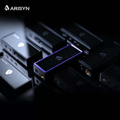 ARISYN 玄武XUANWU便携式解码耳放小尾巴HIFI发烧耳机解码放大器