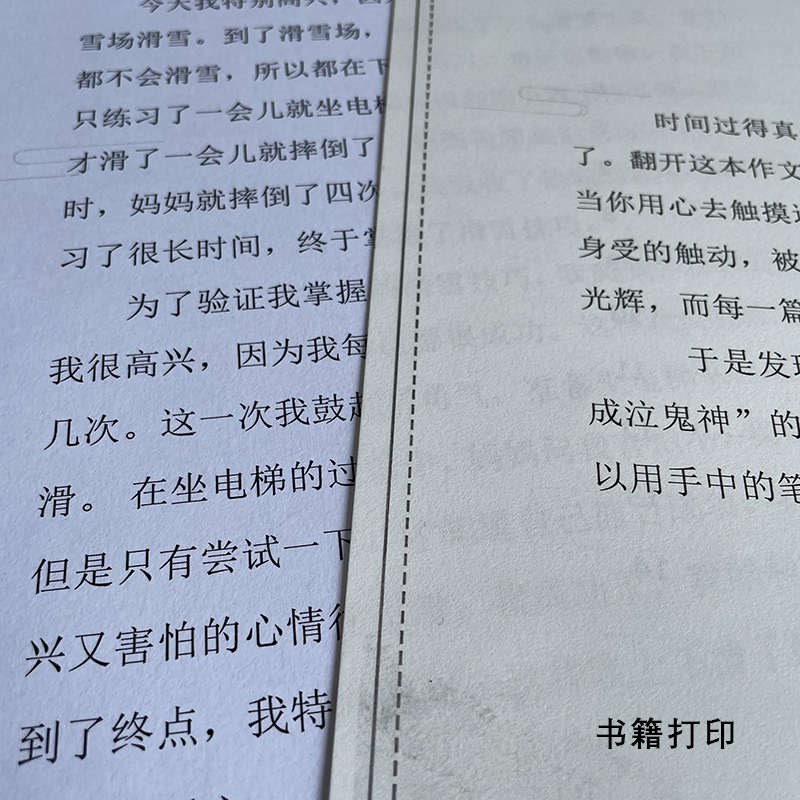 美感滑面纸质感纸 特种纸 高档画册纸 A3/A4打印纸A3+印刷纸120g1