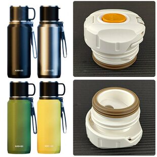 盖子内原装RME通用恩尔美盖子配件in翻盖水杯塞水壶保温杯盖