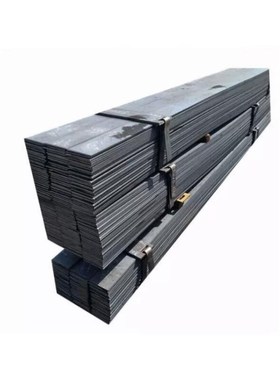 汉域Q235扁铁黑色扁铁扁钢B钢板分条可定制尺寸150*9