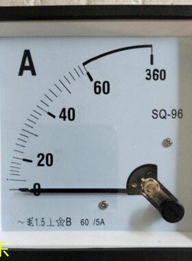 106  -0AA50 S0200A30A 30 75AA400A0150交流电流表9 A50Q250A