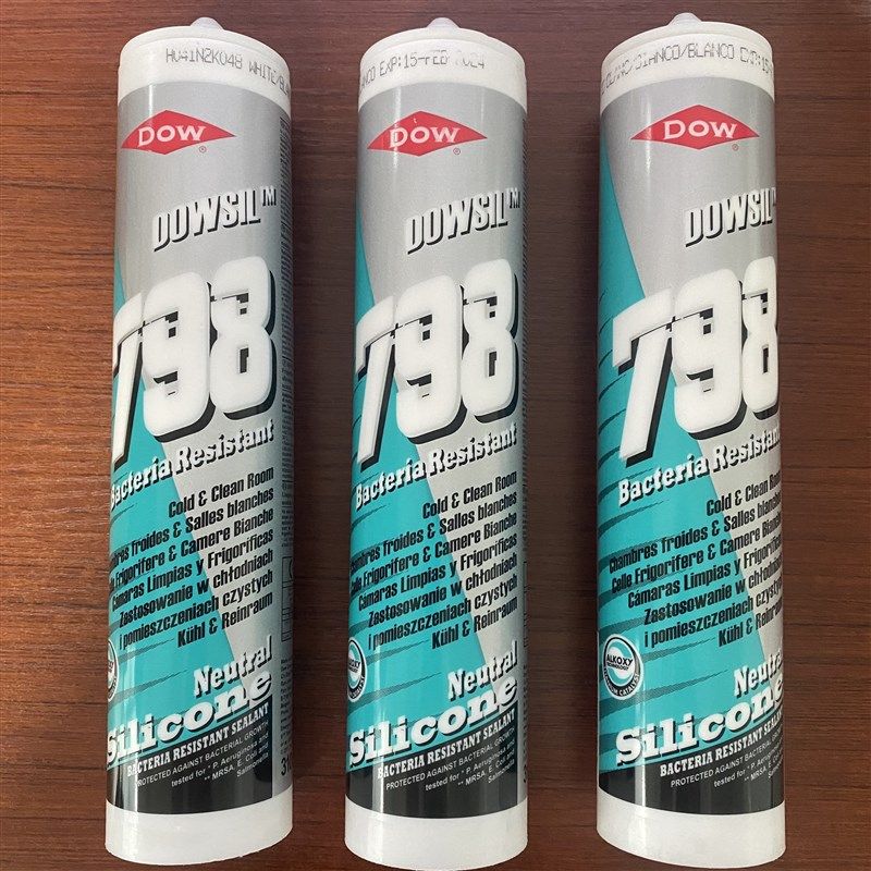 陶熙796T门窗耐候道康u宁中性硅酮密封胶防水硅胶玻璃胶白色透明