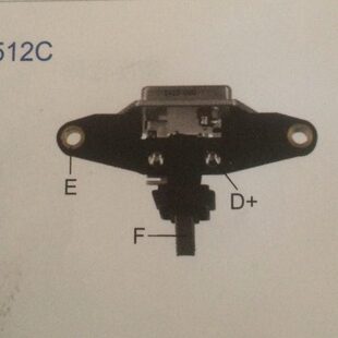 配特来A套011系列14配34发电机调节器A产品/14VI