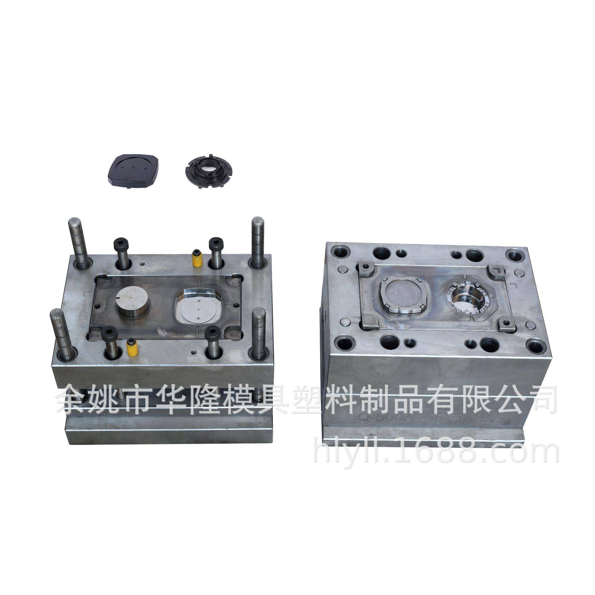 宁波30年塑料注塑模具/配件/PP电子日用品家电按需制造