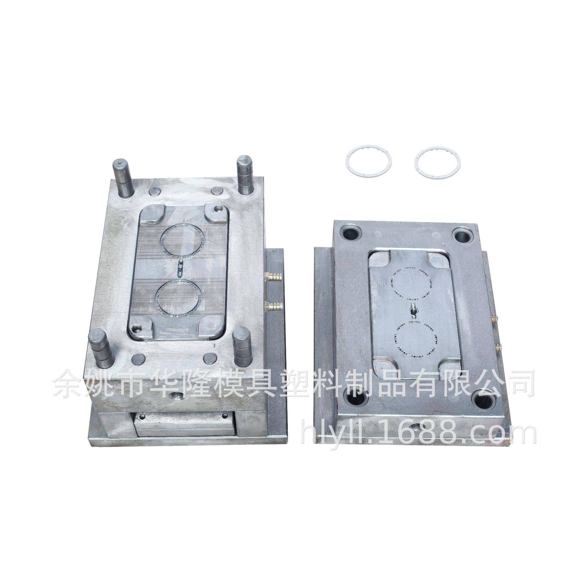 余姚30年专业塑料模具设计厂家供应可按需制造各种注塑配件