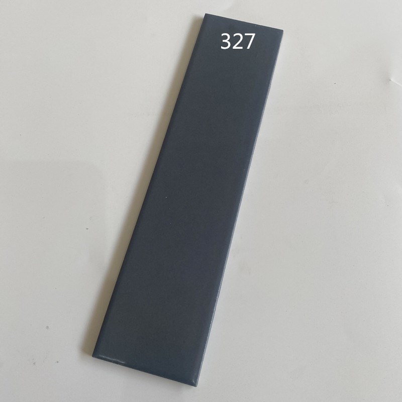 60x240外墙砖釉面砖线条瓷砖红色F白色彩色金色蓝色绿色黑色釉面