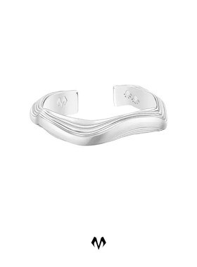 陈楚生同款生日礼物baqbama守护公益水獭戒指情侣对戒送女友