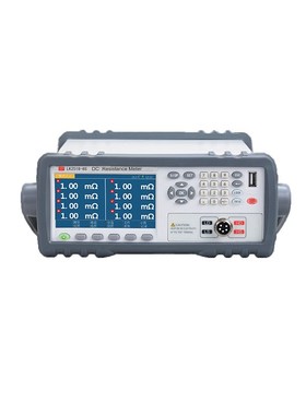 常州蓝科LK2516 2516A 251A6B LK2518系列 直流电阻测试仪保证