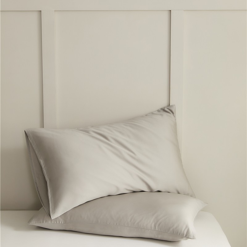 柔滑凉感丨小轻奢高级感 60支LF兰精天丝.枕套一对装