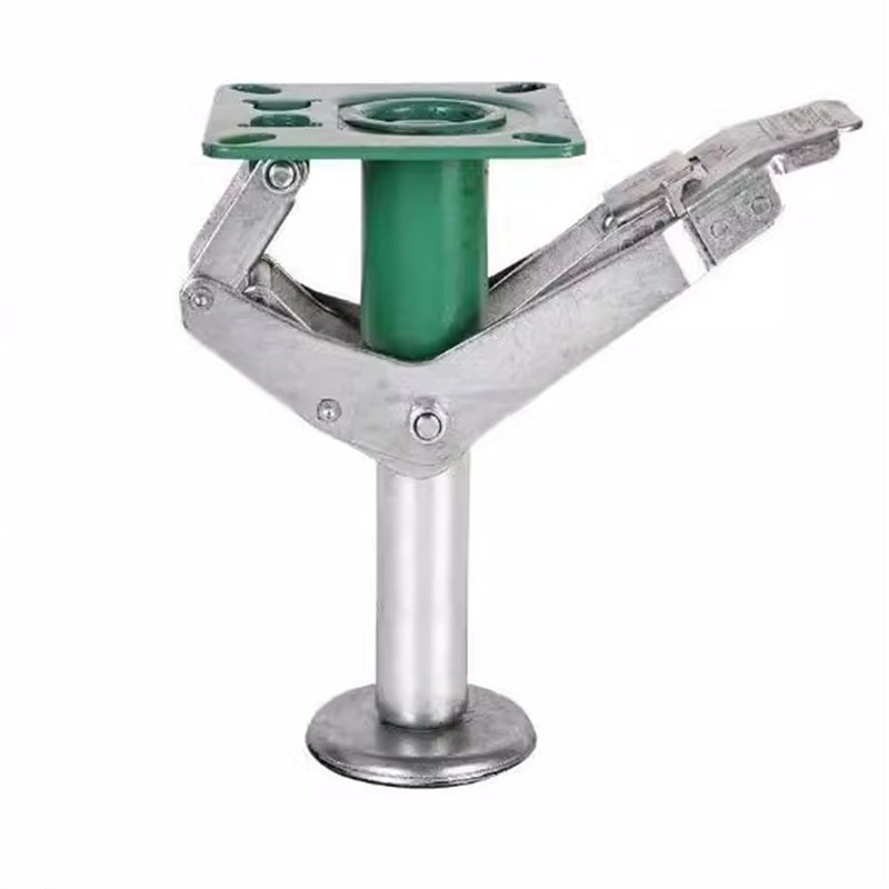 日式地刹器 WAP01-4 WAP01-5 WAP01-6 WAP01-S8 脚轮顶高器支撑架